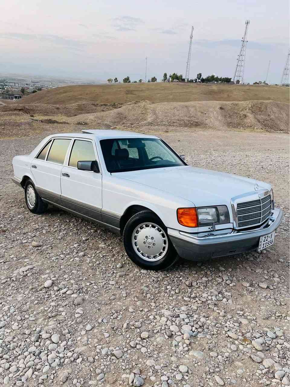 marseds Benz 1983
مواصةفات امريكى كلاسيك
رةقم سةنةوى تازة وةكالة
مةكينة 300 گاز توربو
زور زور خاوينة لة امريكا نويكرايتةوة
هةموو شتيكى لةسةر دةقى شةريكة ماوة
نرخى 115 مةجاليكى زور كةم
*********** أربيل, العراق
