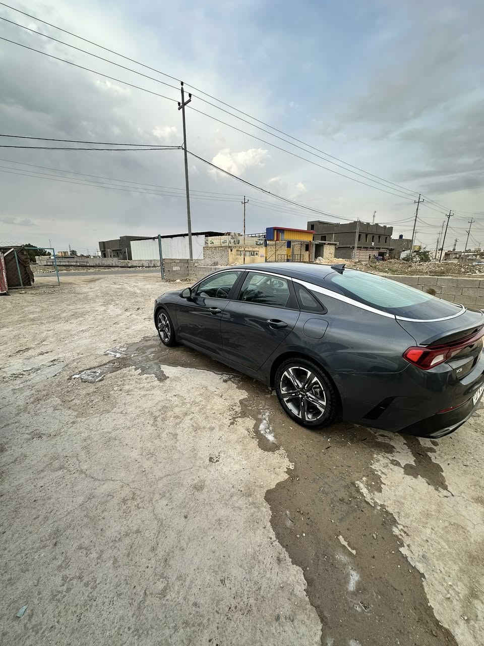 السلام عليكم

K5موديل 2023

مكينة 1600 تيربو

بصمة تشغيل عن بعد

نقاط عمياء

تحديد مسار

مثبت سرعة

رادار امامي وخلفي وجانبي 

و باقي المواصفات ما عدا الفتحة

ضربتها كلش حلوة 

جميع الايرباكات سليمه
رقم مثنى بااسمي

اي استفسار اتصال على الرقم او الواتساب
***********
