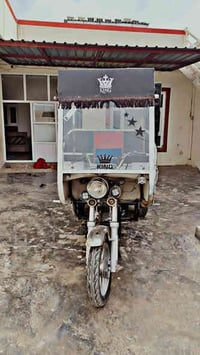 توكتوك • موديل 2021 • رانية