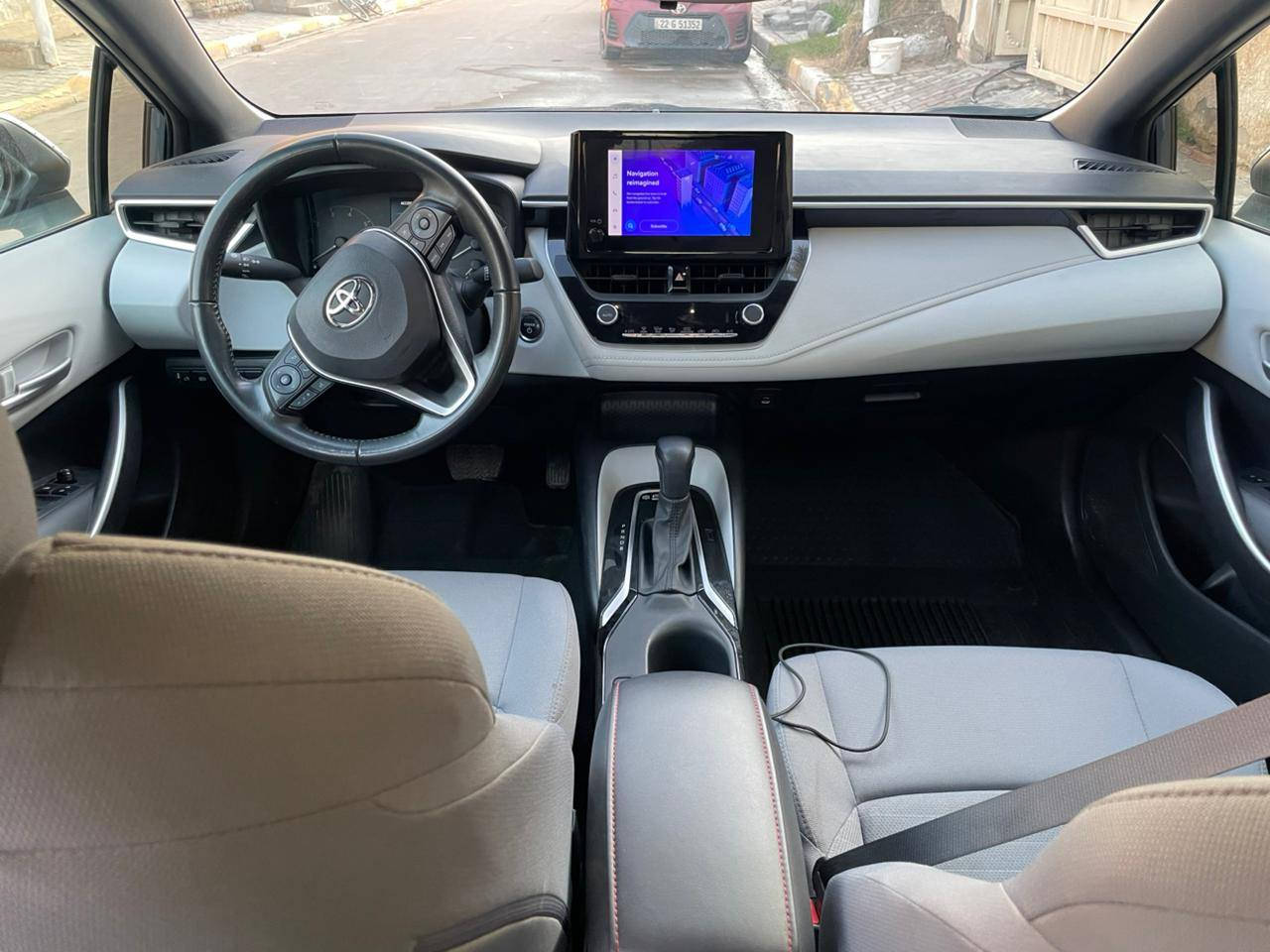 كورلا هايبر أمريكي 2024
ماشيه 49 ميل
رقم بغداد بأسمي دخول جديد
ضرر أمريكا فقط
العنوان بغداد الغزاليه ***********
السعر ب152 $
