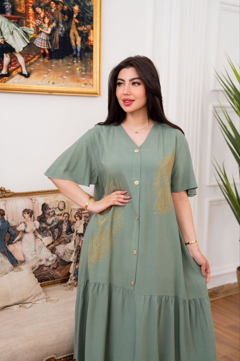 جمله دشداشه قصيره كشمير ستراس خامه درجه اولى 
⚜️سعر الدرزن 75 الف ⚜️
قياس   2XL 3XL 4XL 5XL
اقل طلب درزن 
للحجز والاستفسار على الخاص


**إذا كنت صاحب هذا الإعلان وتريد حذفه لأي سبب، رجاءا أرسل رسالة إلى الدعم الفني**