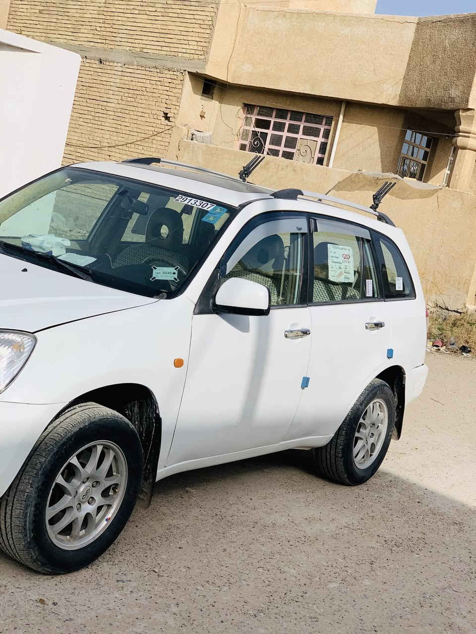 سلام عليكم تيكو ٢٠١١ للبيع السعر ٦١ وبيه مجال بسيط رقم بغداد سنوية لنهاية ٢٦ كير ميكانيكي المرغوب والكير جديد مال حاوية مكينة جديدة ومكفولة مكينة ٢٠٠٠ السيارة فتحة تحكم ستيرن ريمون قفل عن بعد لايت زنون منظومة جديدة وبيه ريمون مال لايت كشنات جدد السيارة ماناقصهه شي مكاني بغداد سبع البور ومتواجد بالجادرية رقم الهاتف   *********** واتساب متواجد
