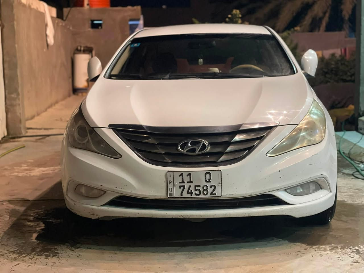 سوناتا مديل ١٢ خليجي
مكينة وكير خير من الله سيارة بيها ٤ قطع صبغ وبارد باب السايق بدون دواخل فقط صبغ حدادية ٦٠ ٪؜مكينة دوش تبريد قطعتين ثلج سعر ١٠٥ سيارة باسمي ثاني يوم تحويل مكاني بابل ***********
