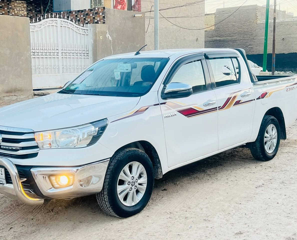بيكم موديل ٢٠١٩ رقم واسط ماشيه  ١٩٥كم
كير اوتوماتيك
سياره مكفوله من التبديل والصبغ ما عدا بارد بسيط موضح بالسونار
سنويه ما ساقطه 
سياره جديده وحلوه 
السعر ٢٤٢

مكان السياره بغداد
***********

