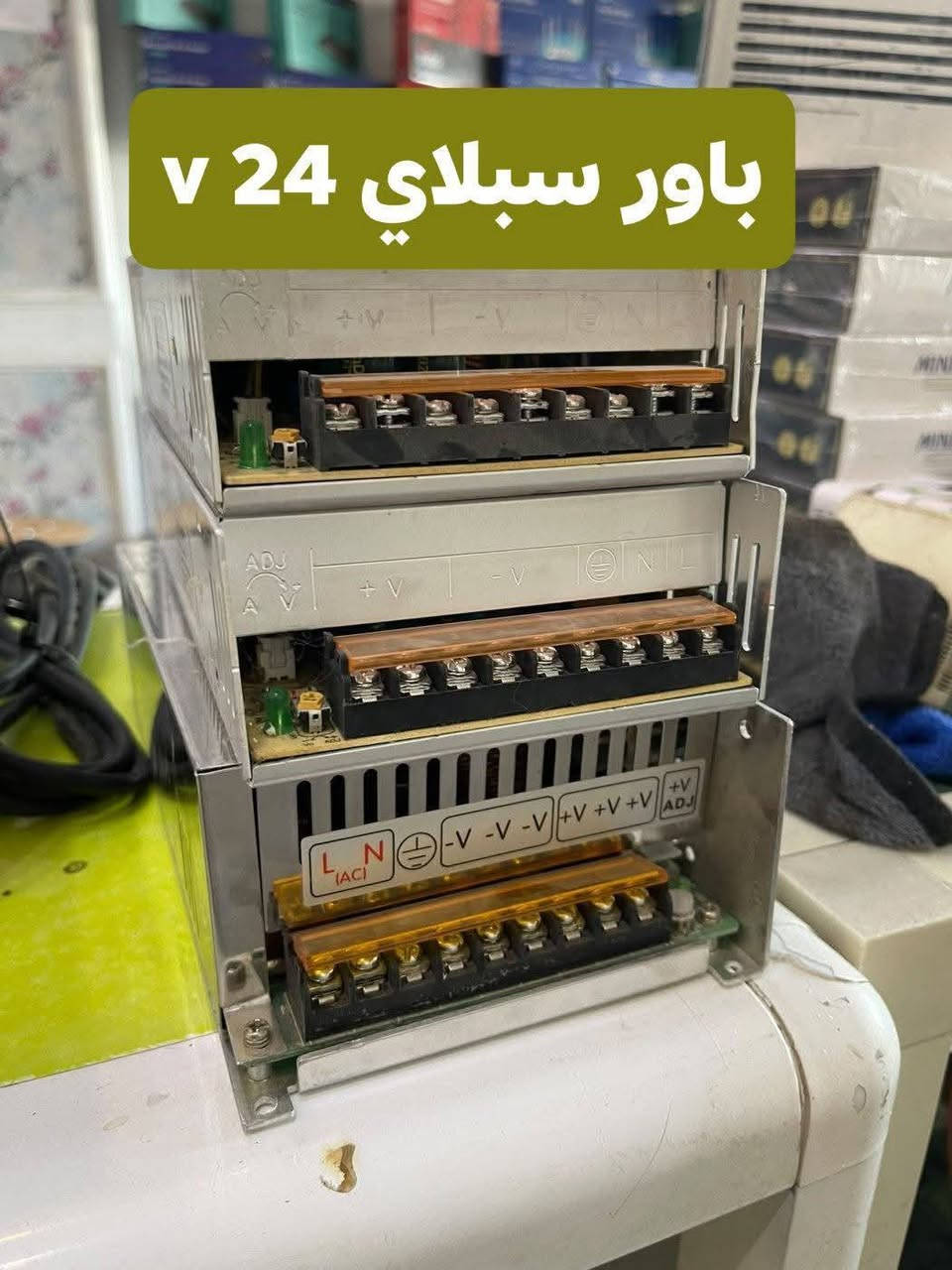 ⚡ الجودة تبين من أول نظرة.

📡 أجهزة مستخدمة مختارة بعناية
✅ أداء ممتاز
✨ نظافة واضحة
🛠️ شرط الشغل قبل التسليم

🚚 توصيل لكل محافظات العراق

📞 ***********

💬 راسلنا حتى تعرف أحدث القطع المتوفرة.
