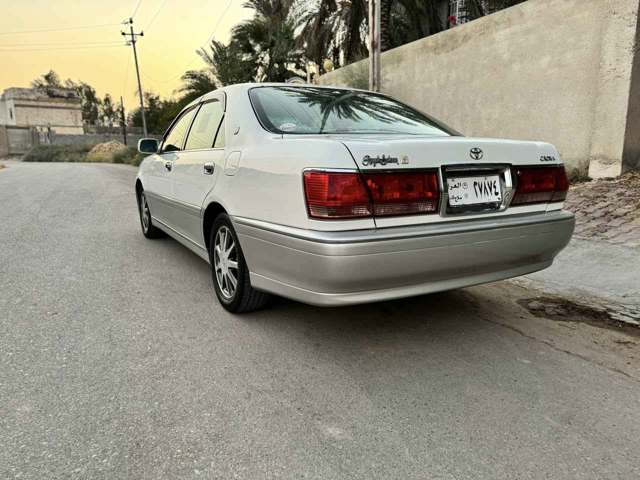 ادوات قماره فقط والباقي مكفول شاصي 75 اربع دكم برده خلفيه تبريد خلفي امامي ثلاجه ستيرن كهربائي اربع كشنات كهربائي شاشه ليزر دي فور كبير 
العنوان ذي قار  السعر 65وبيها مجال 
هاتف ***********
