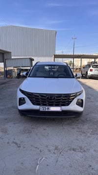 توسان 2024 خليجية وكالة شركة الاولى ماشية 52 الف رقم بغداد  مواصفات ال...