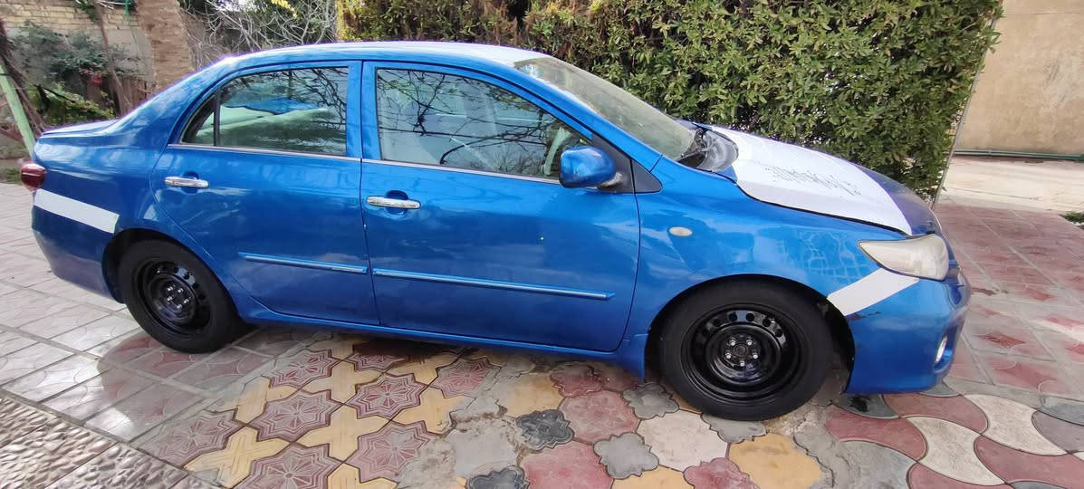 كورله 2009 خليجي مصبوغه عام جماليه كير مكينه تبريد كفاله حداديه 70 بلميه رقم بصره دولي بسمي  سنويه 2029  هزه جديده  مكان النجف مشخاب  السعر 88
‏‪0780 573 7717‬‏
