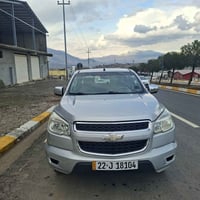 شۆڤلێت کۆڵۆرادۆ مۆدیڵ 2013 بەناوکردن بەشەرت مەکینەو گێڕ بەشەرت کراوەتە...