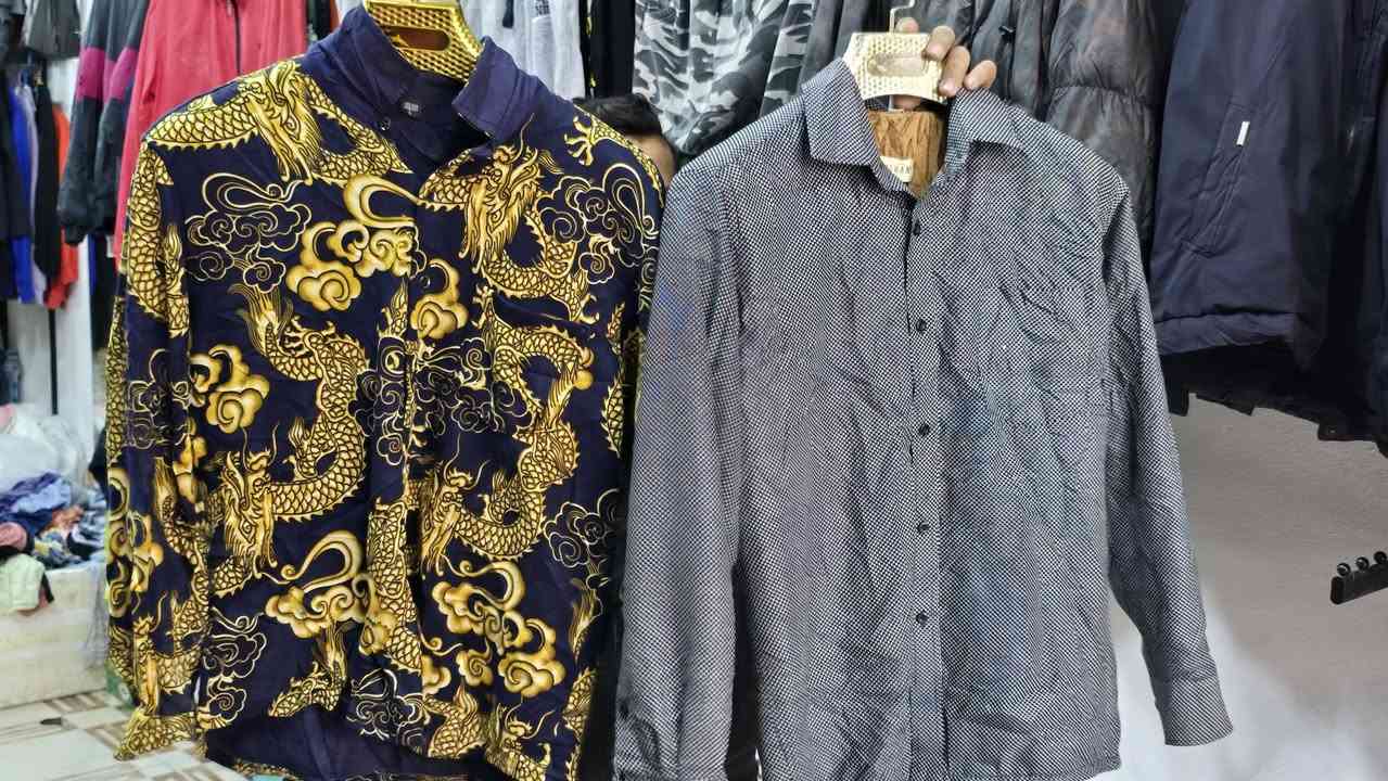 شكو شي بالمنشور بالفين دينار موجود توصيل داخل هيت بناطير قمصان تشيرتات بناتتي شبابي كلشي موجود تخفيضاات ع جميع المحل 80 % 
عنوانا  قرب العسافي محل العسافي القديم مجاور باندا 
سكرين ع واتس تصلك قطعه نفس ليوم سارعو بالمحجز ليريد اكثر يتفضل للمحل 
*********** واتس 
رابط تيكتوك الي انشر بيه بقيه العروض تابعونا عليه ليصلكم كل ماهو جديد 
https://www.tiktok.com/@user7748726971456?_r=1&_t=ZS-93Yx1CWNBDw
