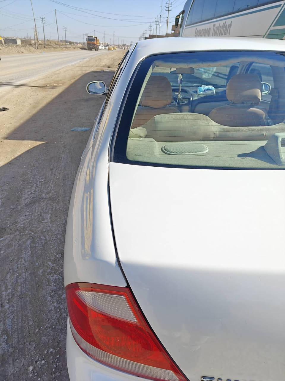 السلام عليكم  
نسيان سني للبيع  موديل   2008
قبع اسود 
سياره نظيفه  على ايدي. 
1/حداديه جديده
2/ شاشه جديد 
3/ ريموت اقفال 
4/ اربع تارات جديد 
5/ الدهن استعمل هولندي درجه اولى من اربع سنوات
______
رموت....  سويج واحد 
🚩 ضرر بيها بابين سايق 
السعر 90
بيها مجال. 
***********
