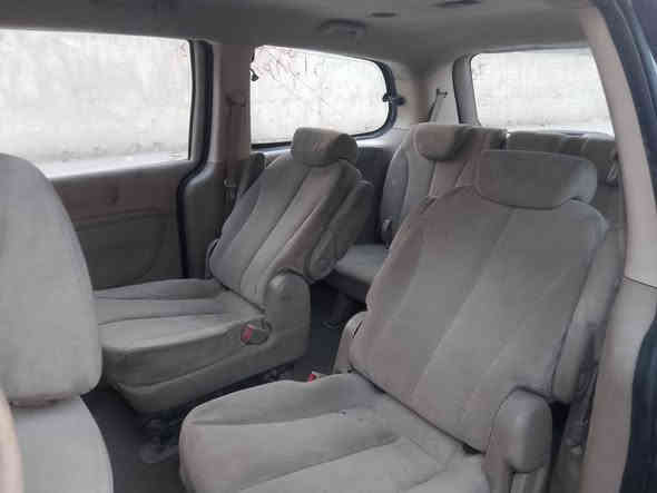 سلام عليكم سياره سيدونه 2008 كير مكينه مكفولات حداديه تبريد مكفول تحويل مباشر شرط عقد مروري صبغ حزام للجماليه اثر جراد  سعر 115 وبي مجال للشراي ***********
