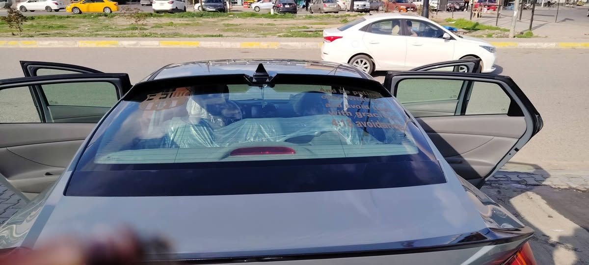 للبيع النترا موديل ٢٢ سمنتي نص فول بصمه تحكم ستيرن 
 معوقين بغداد محرك ٢٠٠٠ دوش 
ماشية راح اصير ٧٠ الف كيلو  سيارة ممتعوبة 
رادار امامي  تحكم ستيرن ثلاثة وضعيات قيادة
 سمارت ونورمل سبورت
صندوق ذكي
كير محرك مكفولات
معوق اقاربي موجود باي وقت  تتحول سنه ٢٠٢٩
ملاحظة الوياله والسبايدر مو مز ضمن السيارة رجا
سعره ١٤٠ وبيه مجال بسيط
واتساب ***********
