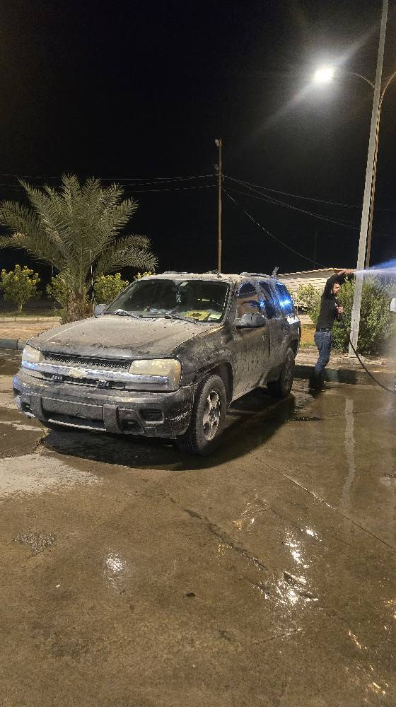 سيارة بلايزر ٢٠٠٨ مزاد داخلية السيارة محرك قبل ٣ اشهر شادة قبق ابيض حدادية قبل شهر مسويها السيارة جاهزة ونضيفه بيها خلل فقط بالكير البك بي صفنه للعلم السيارة بالمشي عDتبطنش وبيها شلعه تشك الكاع تبريد ماتبريد السيارة جاهزة وخير من الله فقط خلل بالبك وتحتاج صبغه وبيها وكاله  والسيارة جاي تجي اقراصهن للمرور مال البصرة ماشيه ١٦٢ الف جانت عد قاضي السيارة ب٦٠ وبيها مجال واكو بالسوك ارخص من هذا السعر بس بعد كلمن يعرف حلاله الله شاهد مامخلي بيها نقص والكير تصليحه مايكلف ٣٠٠ الف 

محتاج واريد ابيعها 

الشراي هذا رقمي *********** البصرة, العراق
