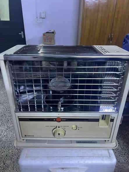 صوبة ناشنل ياباني اصلي  موتقليد نضيفة 85‎%‎ كلش نضيفة ولاقطرة زنجار داخل وخارج نضيف الاستفسار عن السعر اتصال على الرقم *********** وات ساب. متوفر.   *********** 
 رجاءً رجاءً رجاءً.   ادخل خاص ودزلك التفاصيل كلهن
العنوان بغداد /حي العامل. توصيل موجود
