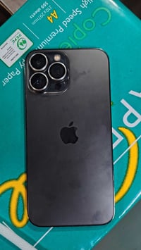 ايفون ١٣ برو ماكس • ٢٥٦ • بطارية ٧٨