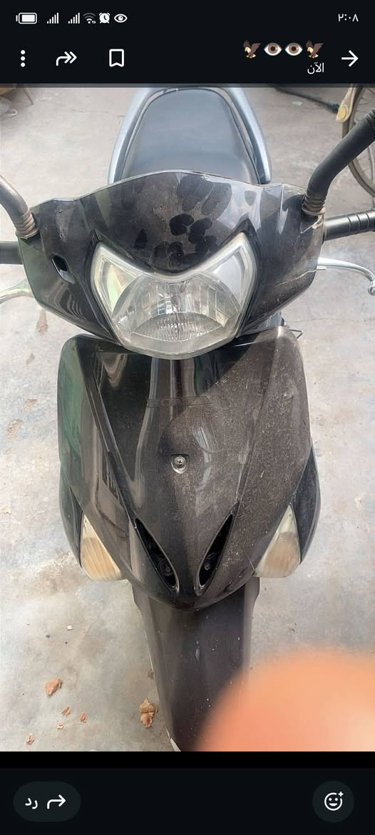 موطور ليدي حديث لبيع مجفت قبل شهر مكينه فول نشاط اذا مو ٩٠يقفل اخذه بلاش ودراجه كدام عينك مكاني سامراء سعر دراجه ٧٢٥الف وبيه مجال بسيط 
***********
