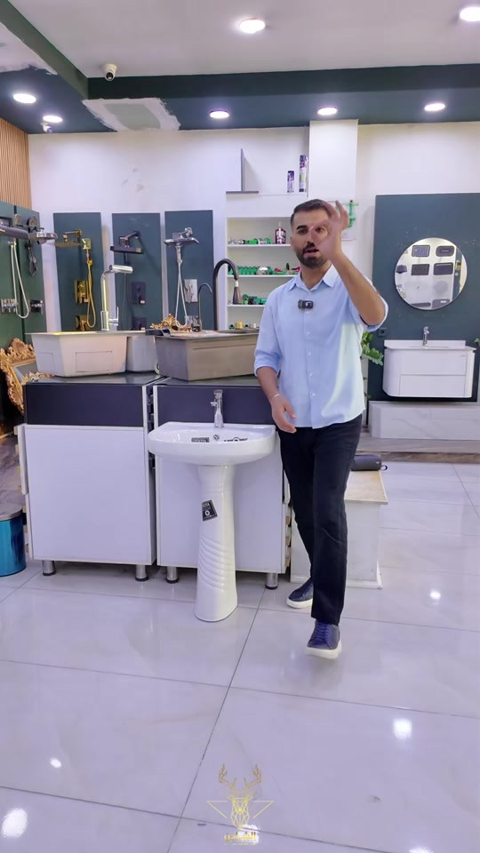 ⁨	⁨	الشادن للوكالات التجارية  اقوى عرض بالعراق  بسعر 40 الف فقط مغسله ستاند مع كامل الملحقات من خلاط مغسله وصونده تصريف وجوي تعليك وضمان 5 سنوات من تاريخ الشراء على الخلاط ضمان حقيقي 100‎%‎ طلاء ثابت ولو تفتر العراق كله ماراح تحصل هيج سعر ابداً  التوصيل متوفر لكل محافظات العراق  هاي العروض فقط لدى الشادن راح تحصلها  العنوان بغداد-جكوك-الشارع العام-مقابل عادل ماركت  للاستفسار الاتصال او مراسله واتساب  *********** 📞 ‭ ***********‬ 📞 #عائله_الشادن 
