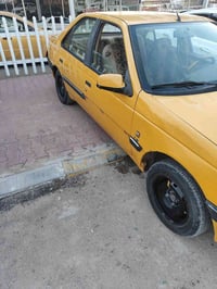 بيجو 16 • كير مكفول • نجف