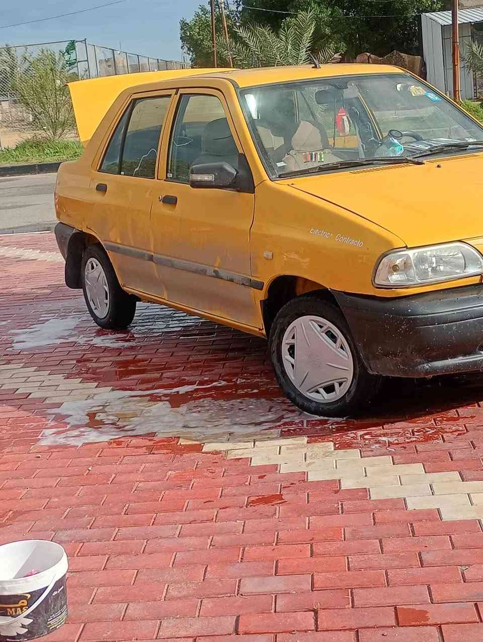 سلام عليكم سايباه 2015 سيارة جاهزه من كلشي مصفره هيئة وغرامت بسمي مكان كربلاء سعر 35 وبيه مجال بسيط كلش


**إذا كنت صاحب هذا الإعلان وتريد حذفه لأي سبب، رجاءا أرسل رسالة إلى الدعم الفني**