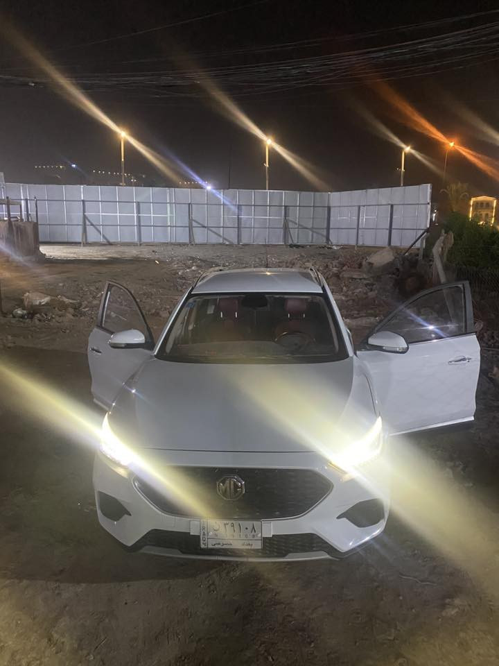 MG
سياره ام جي ZS. موديل 2024   
  دمكينه 1500
فول مواصفات عدا الفتحه 
لايت زنون عالي ناصي  
لد نهاري 
اتو هولد 
تحكم ستيرن جهتين 
تبريد قطعيتن
سايد بريك دكمه
ماشيه 50 
مانع انزلاق 
لد امامي وخلفي 
تبريد شاشه وبيانو 
شاشه كبيره 
شاشه اعطال 
سياره مكفوله كفاله عامه
***********
