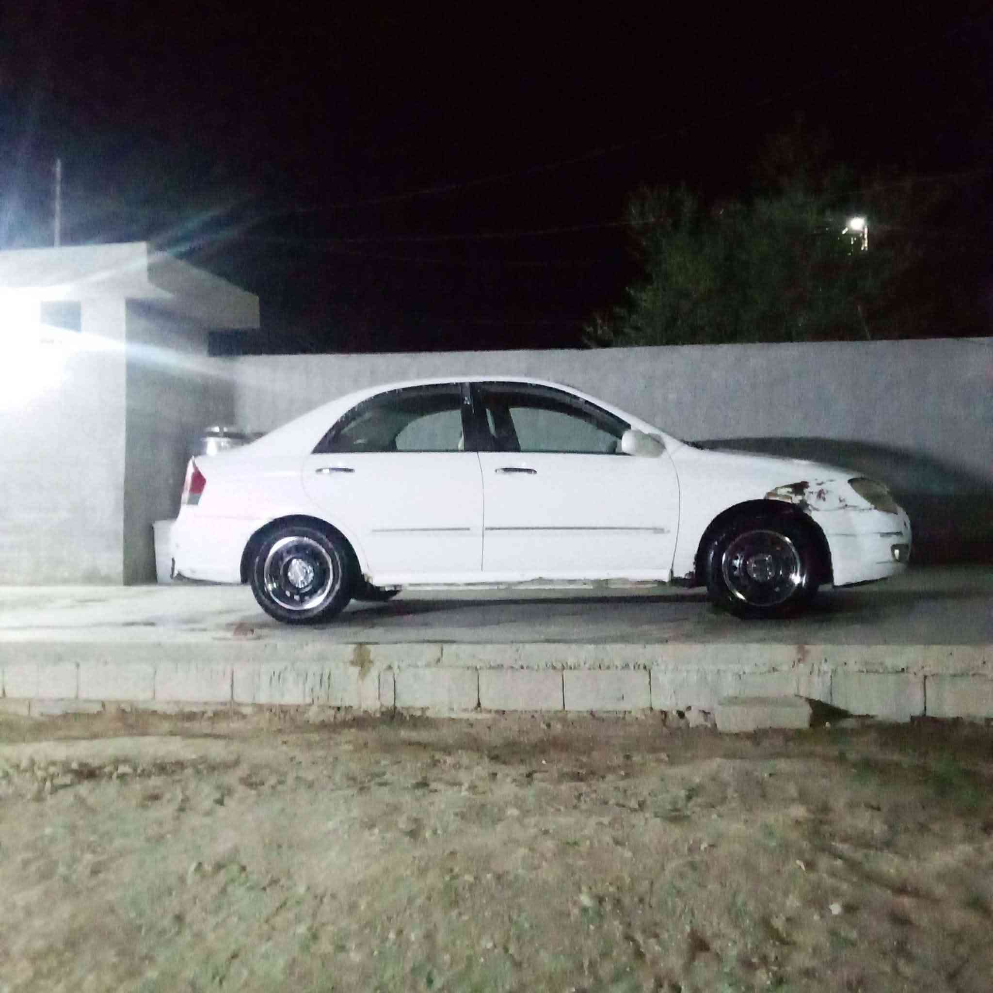 السلام وعليكم  سبكتره للبيع موديل 2007السياره  شرط التحويل بسمي اوامراوس حسب القناعه
مكان السياره ديالى #كنعان ملحضه مكلف بالنشر 

هذا رقم صاحب السياره 

***********
