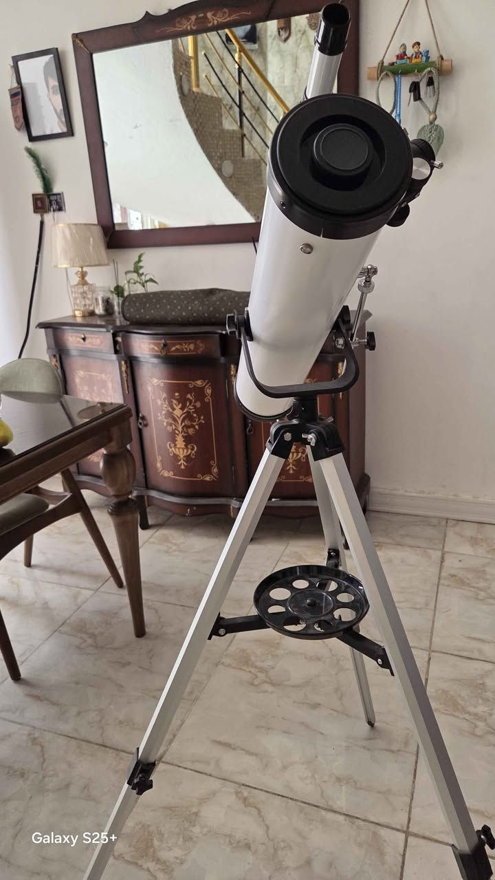 ‎تلسكوب‎ دهل اوران, واسط


**إذا كنت صاحب هذا الإعلان وتريد حذفه لأي سبب، رجاءا أرسل رسالة إلى الدعم الفني**