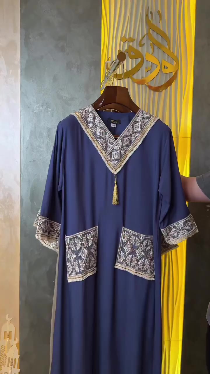 "كلابية مريحة وناعمة… حتى بالبيت خلي أناقتج تبين 💖" #دشاديش_عراقية #ترند #العراق


**إذا كنت صاحب هذا الإعلان وتريد حذفه لأي سبب، رجاءا أرسل رسالة إلى الدعم الفني**