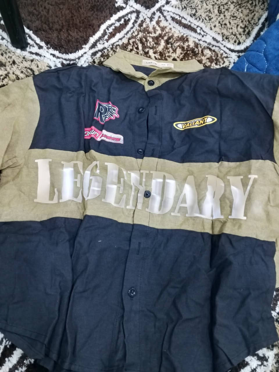 بضاعه شي أن جديد غير مستعمل يوجد توصيل والي تحب تجي تشوف بعينها القادسيه نهاية حي الشهداء


**إذا كنت صاحب هذا الإعلان وتريد حذفه لأي سبب، رجاءا أرسل رسالة إلى الدعم الفني**