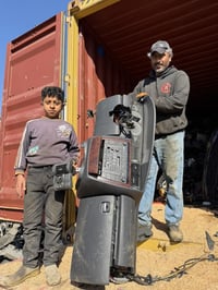 تم وصول البضاعه والحمدلله🧿 سيارات كامله جميع الاوان والاحجام💥 اوبل كام...