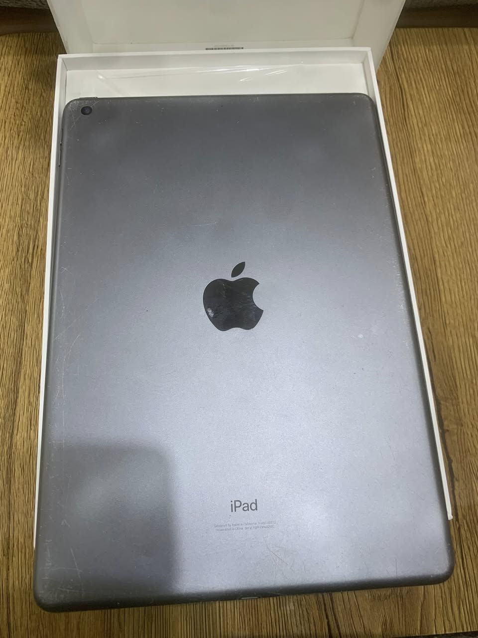 ايباد 8 ذاكرة 32 مراوس بتليفون 11 برو ماكس او 12 برو ماكس العنوان البصرة كوت الحجاج


**إذا كنت صاحب هذا الإعلان وتريد حذفه لأي سبب، رجاءا أرسل رسالة إلى الدعم الفني**