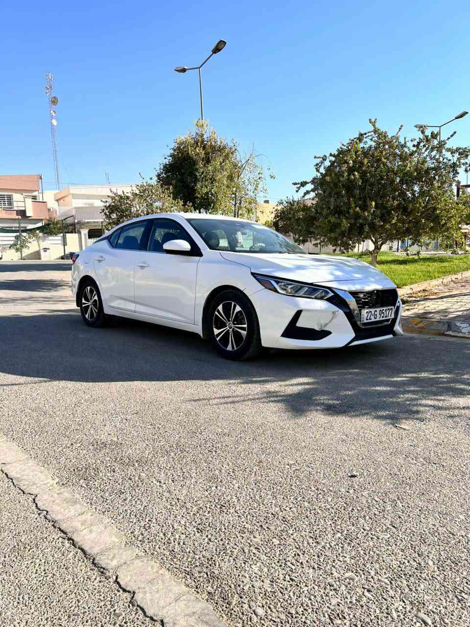 سلام عليكم البيع سنترا ٢٠٢٢ بي دفتر بانزين كله شرط بيها بابين مبدل كم ملاحضه مكان كركوك السعر ١٤٠ بي مجال ماشيه ٦٨ كيلو متر مواصفات معروفه sv


**إذا كنت صاحب هذا الإعلان وتريد حذفه لأي سبب، رجاءا أرسل رسالة إلى الدعم الفني**