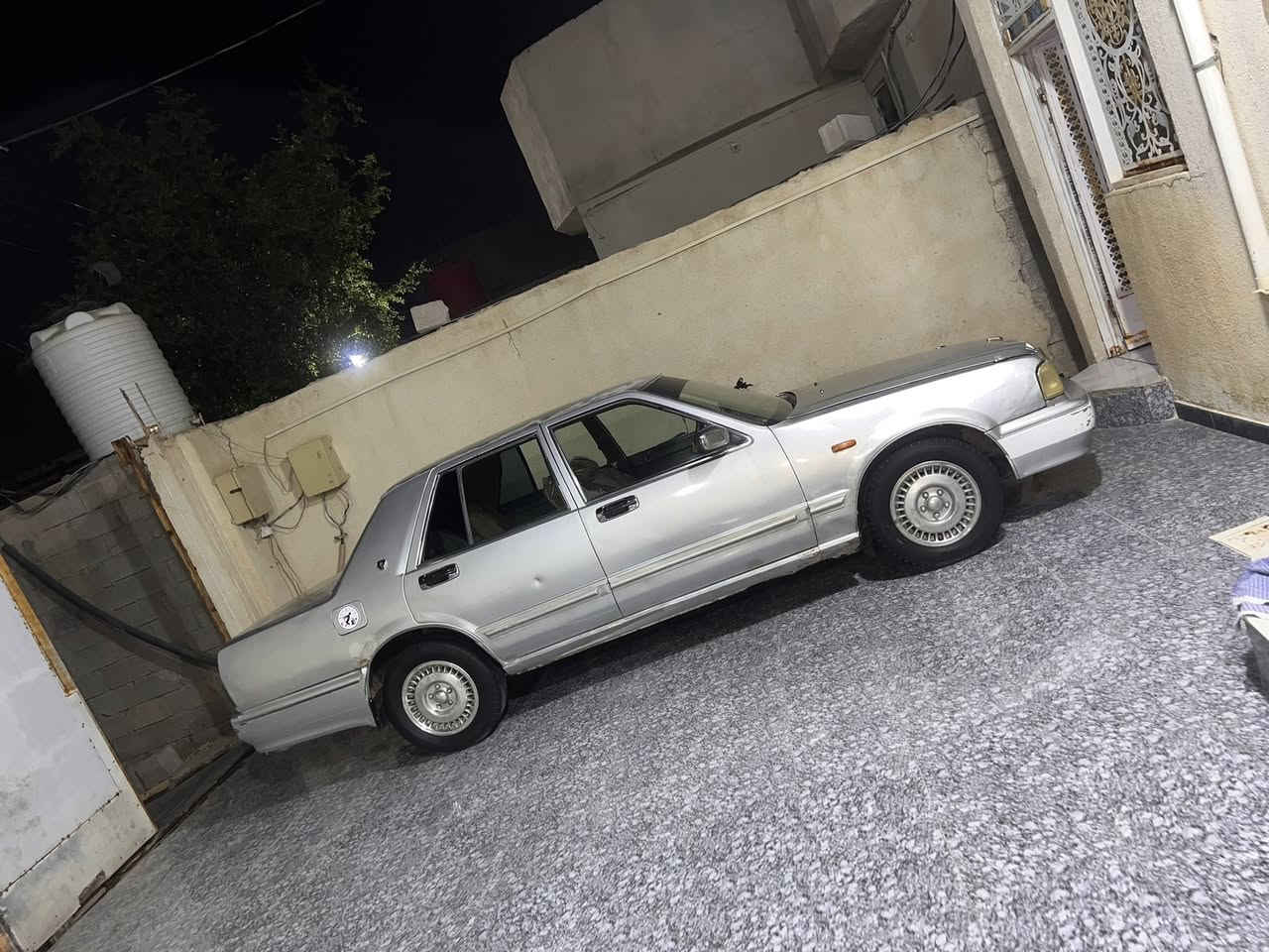 سلام عليكم
نيسان سدرك للبيع ١٩٩٨

رقم ديالى مشروع وطني سنوية ل٢٠٢٩ 

محرك بلادي ٣٥٠٠ بي خيط توه بادي 

كير توني شاده 

تبريد ثلج ❄️ 

طخم تاير 

حدادة ✔️ 

الجسد كما موضح بالصور 

راعيها موجود يحول بكل وقت 

شراي اتصل وبخدمتك 

السعر ٤٠ ورقه وبيها مجال 

مكانها البصرة الزبير 

ر ق ***********
