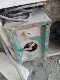 مكينة يابانية • ملف نحاس • نجف حي الانصار