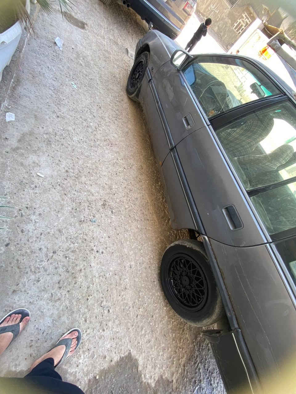 سلام عليكم أوبل اوميكا استيشن موديل 1989 السياره الكشر كدام العين السياره بسمي مداور ثاني يوم سنويه ساقطه من 2018 السياره مال شغل السعر 21 بيها مجال للبيع أو مراوس 
مكاني نجف ملحق قريه الغدير الاستفسار اكثر اتصل   رقمها نجف

***********
