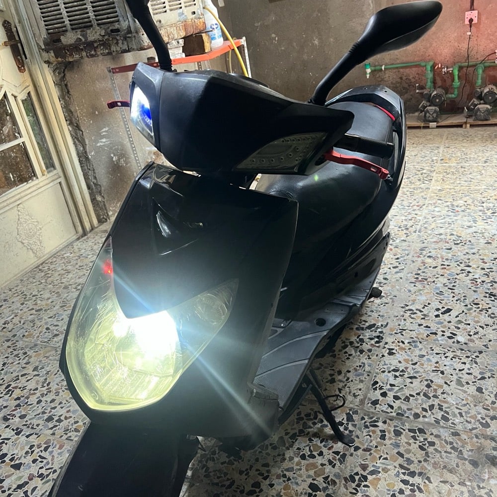 دراجه سكنس فحل البيع سعر نهاي500
رقم ***********
هل بيها أوراق كاملة وترقيم/لوحة؟ وإذا تريد، باسم منو المسجلة؟: 
مكاتبه فقد
وين مكانك بالضبط حتى المعاينة والاستلام؟: 
العبيدي