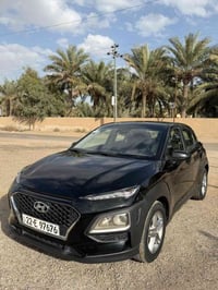 من رخصة إدارة المجموعة هيونداي كونا وارد امريكا ضرر بسيط موضح بالسونار...