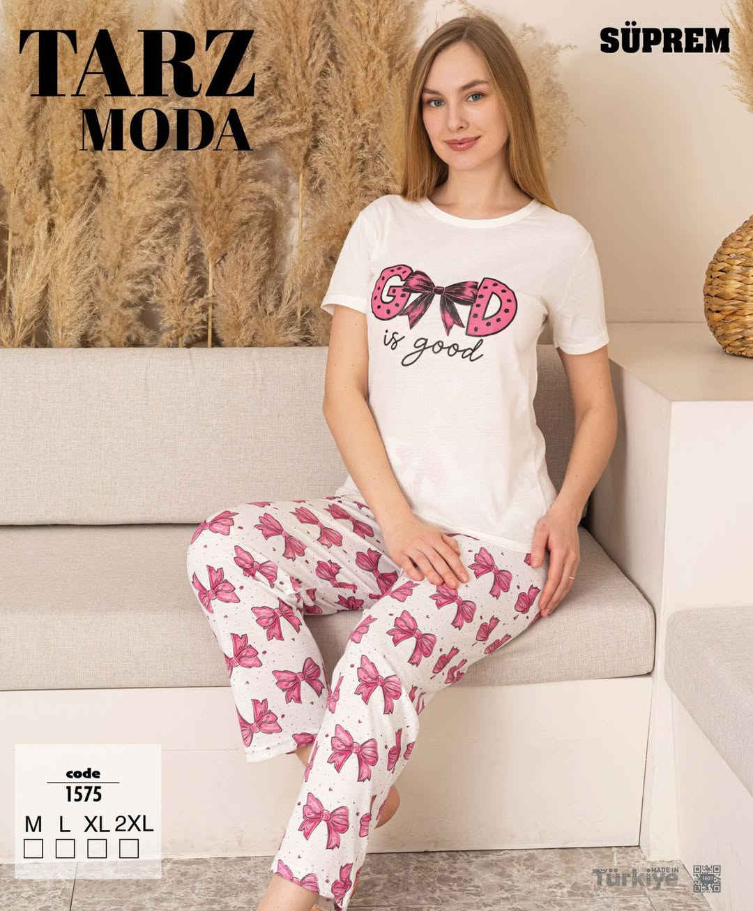 بيجامات نسائي 
نوع القماش سوبريم
سيري اربع قطع M L XL XXL
الشحن من اسطنبول
البيع جملة فقط

Women's pyjamas
Fabric type Supreme
Four-piece serry, M L XL XXL
Shipping from Istanbul
Wholesale only
📞00905357217071
#Wholesale #toptan_giyim #Istanbul #Turkey #fashion #pijama #جملة


**إذا كنت صاحب هذا الإعلان وتريد حذفه لأي سبب، رجاءا أرسل رسالة إلى الدعم الفني**
