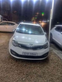 كيا ريو ٢٠١٢ خليجي فول مواصفات بيه ربع جاملغ صبغ سعر دفتر بيه مجال   ٠...