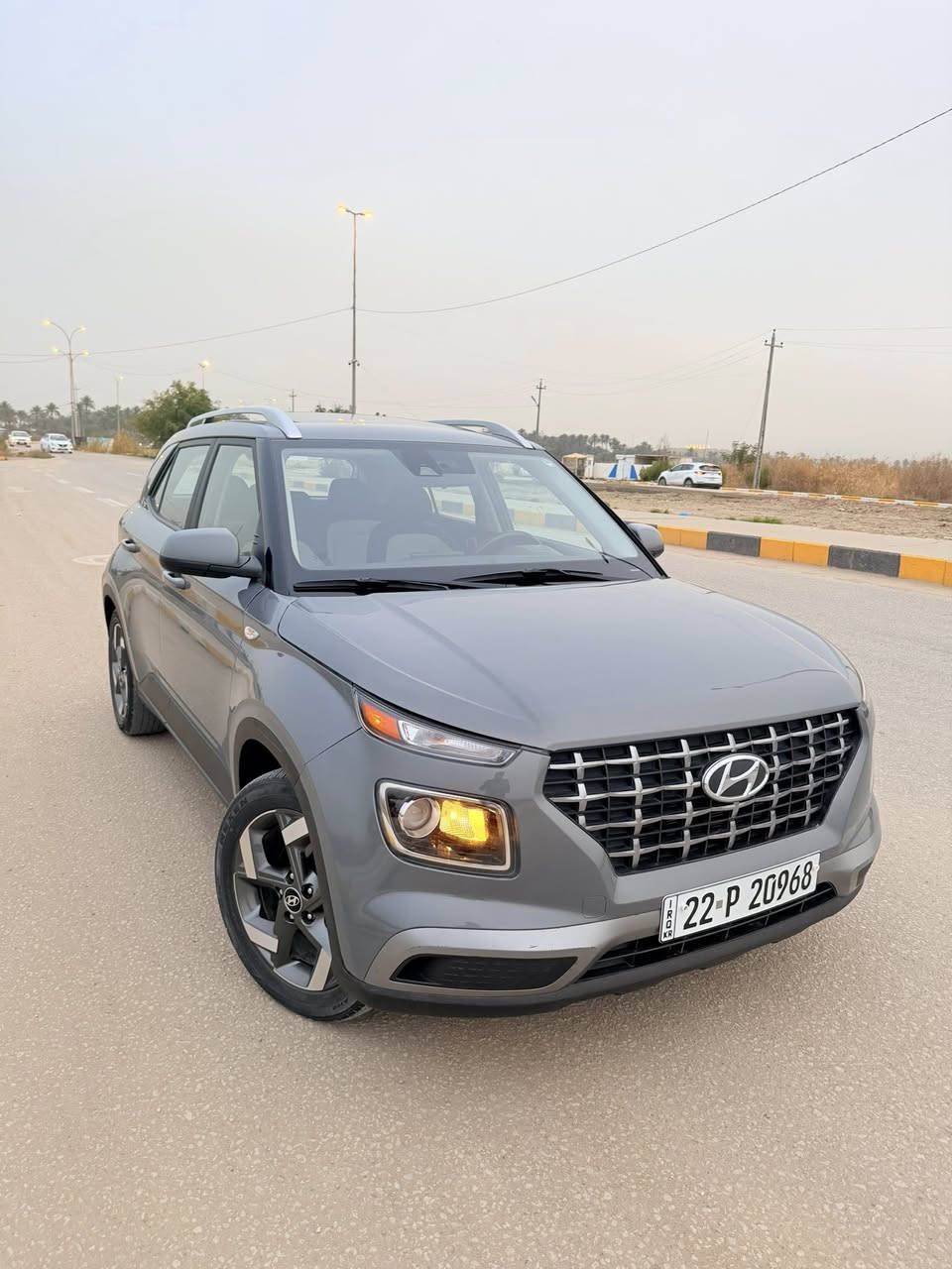 للبيع هيونداي فينو 2023
رقم اربيل تريد وكاله تريد تحويل 
عداد المسافه 28 mile
لون اسمنتي مميز 
فتحه سقف 
رادارات 
داخل لونين وباقي مواصفات الفينو المعروفه 
السعر: 140 وبيها مجال بسيط
صور الحادث مرفقه بلمنشور
حادث بسيط بنيد فقط بدون دواخل ايرباك سليم

مكان السياره بابل  
للاستفسار ***********
