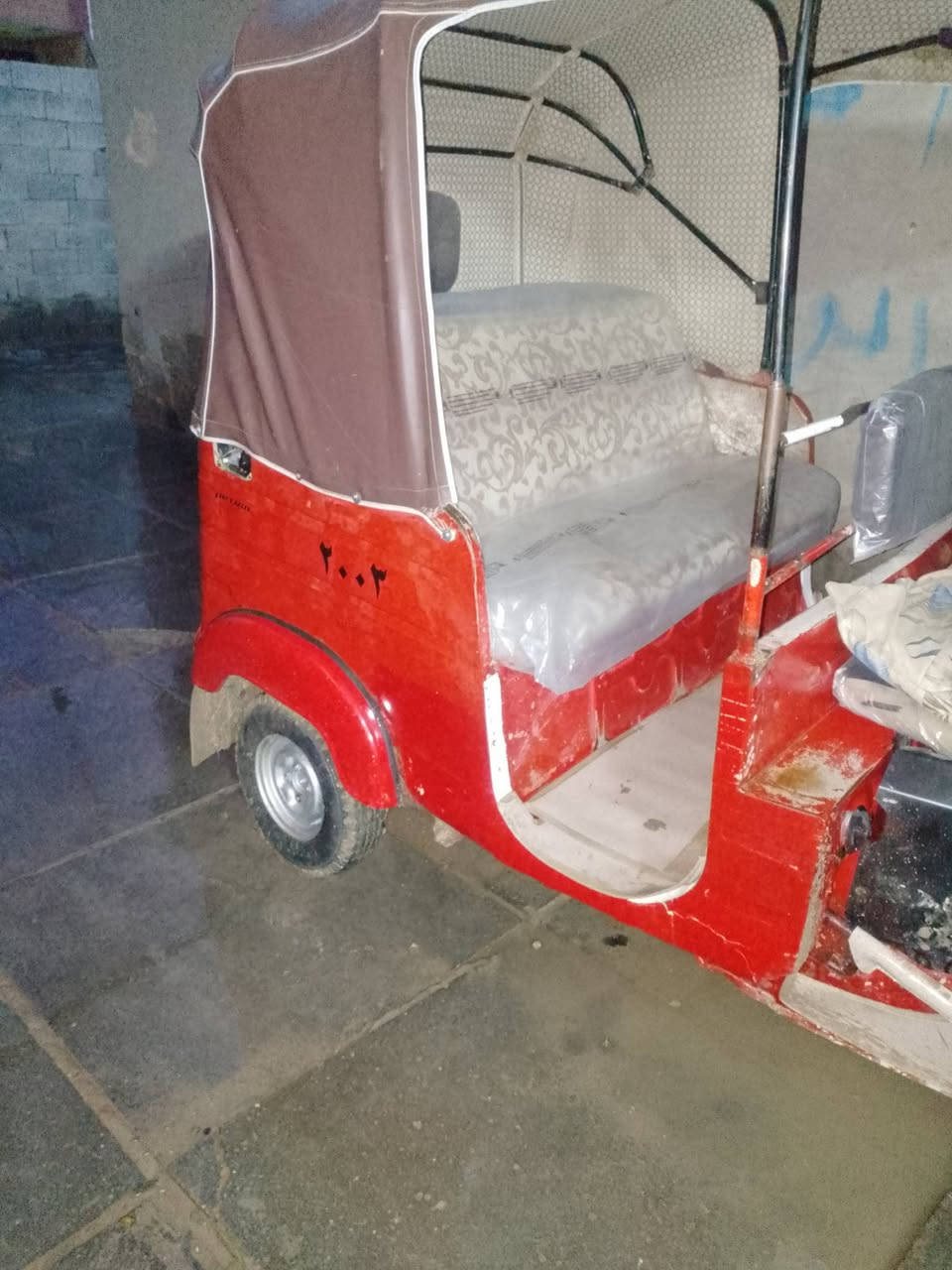 السلام عليكم تكتك للبيع 18مكفوله محرك والكسن لا تبخير ولا تنقيص رقم مبايل ***********  بغداد النهروان محرك عشرين
