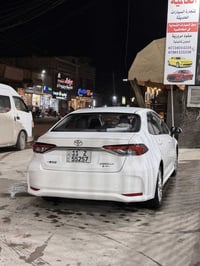 كورولا هايبرد 2025 كشن كهرباء كورولا هايبرد 2025 شكل الخليجي فول مواصف...