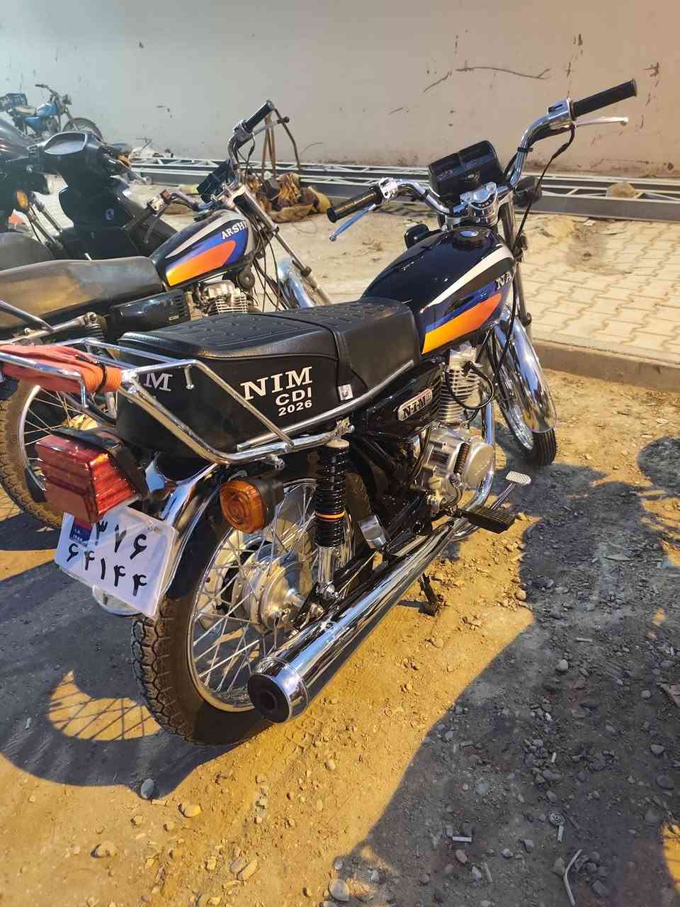 السلام عليكم شباب دراجه لبيع موديل 2026 سكنر صار سبوع من جبته بعده لوك توني مبدل دهن مكاني كوت السعر 750 وبيه مجا


**إذا كنت صاحب هذا الإعلان وتريد حذفه لأي سبب، رجاءا أرسل رسالة إلى الدعم الفني**