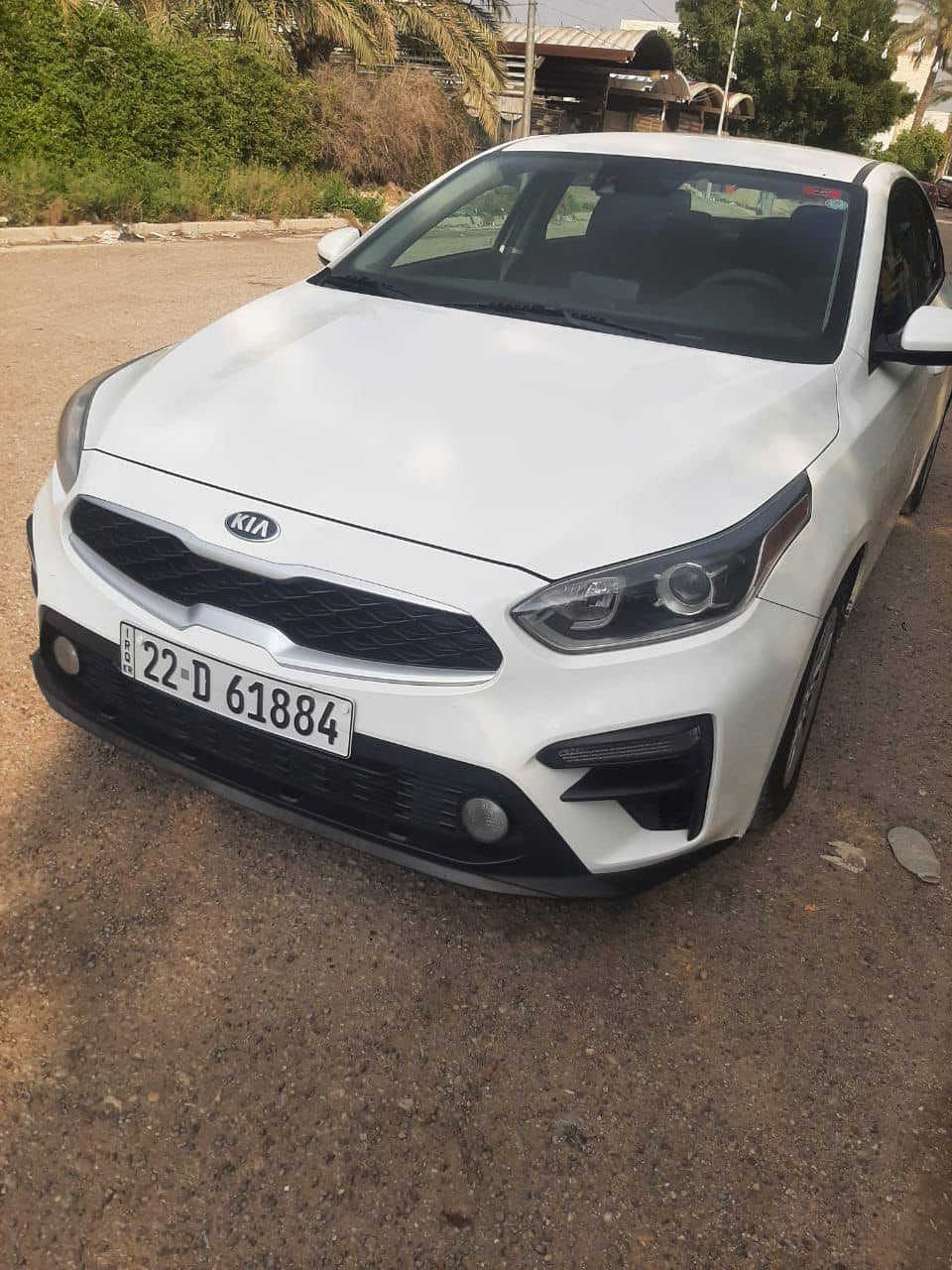 سلام عليكم كيا فورتي 2019 حادث جاملغ خلفي ايمن فقط ماشيه ماشيه 78 استخدام شخصي كامره شاشه تحكمات سياره كلشي بيها بلادي كير محرك كهربائيات رقم اربيل بأسمي رقم وهزه جديد
عنوان بغداد حي جامعه وبيها مجال بسيط 0772 451 3531
