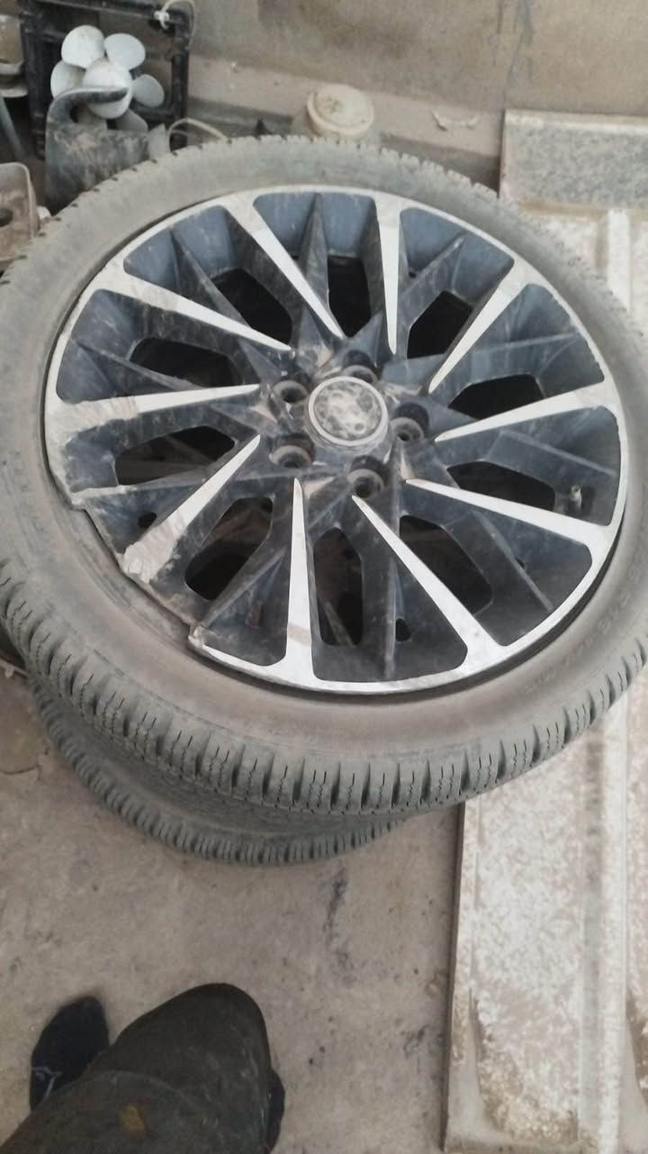 كدام عينك ع وضعيتهن ابيع.هن *********** زوج ١٠٠ وبيهن مجال قليل النجف, العراق
