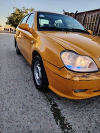 جيلي CK • ٢٠١٣ • محرك جديد