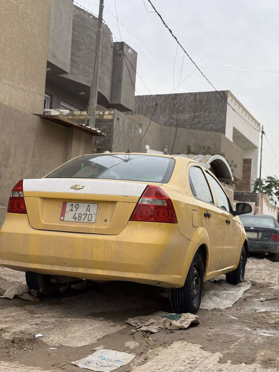 للبيع افيو خليجي 2007محرك مسكر 1600 بأسمي هيئه غرامات مصفره تحويل ثاني يوم حداديه امامي خلفي جديد كير محرك خير من الله تخم تاير جديد صاله شهر شاده سياره نضيفه السعر 55 الشراي يتصل *********** مكاني بابل
