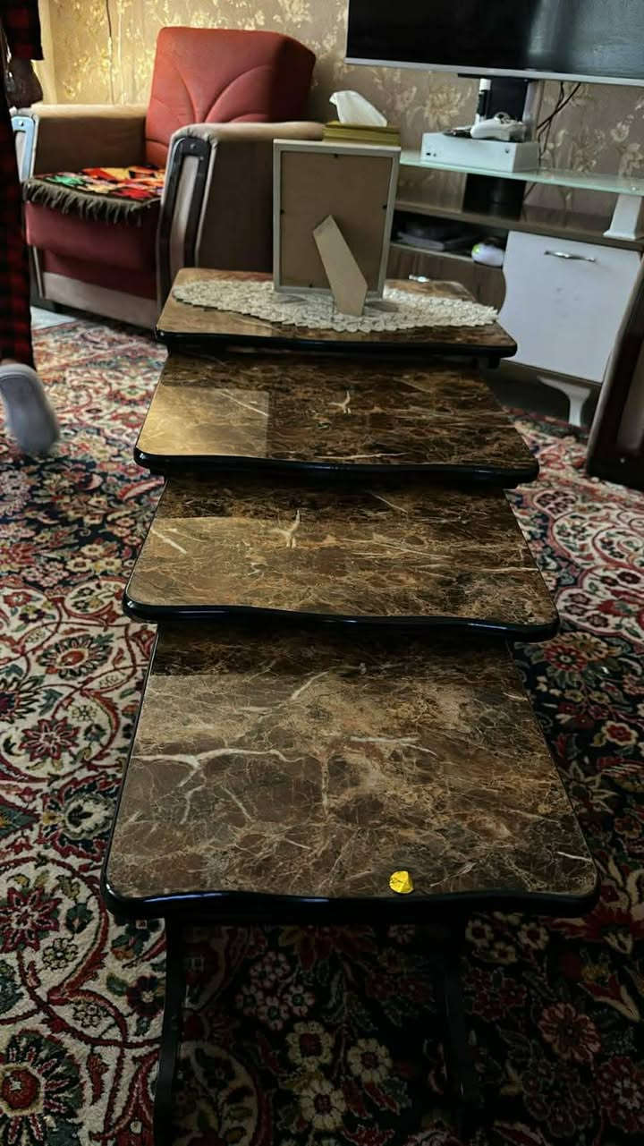 تخم تركي عشر مقاعد مخزن وسرير ب٤٥٠ والطبلات ٣٥ والغسالة رويال جديدة ب٧٠ مال اطفال العنوان السيدية


**إذا كنت صاحب هذا الإعلان وتريد حذفه لأي سبب، رجاءا أرسل رسالة إلى الدعم الفني**