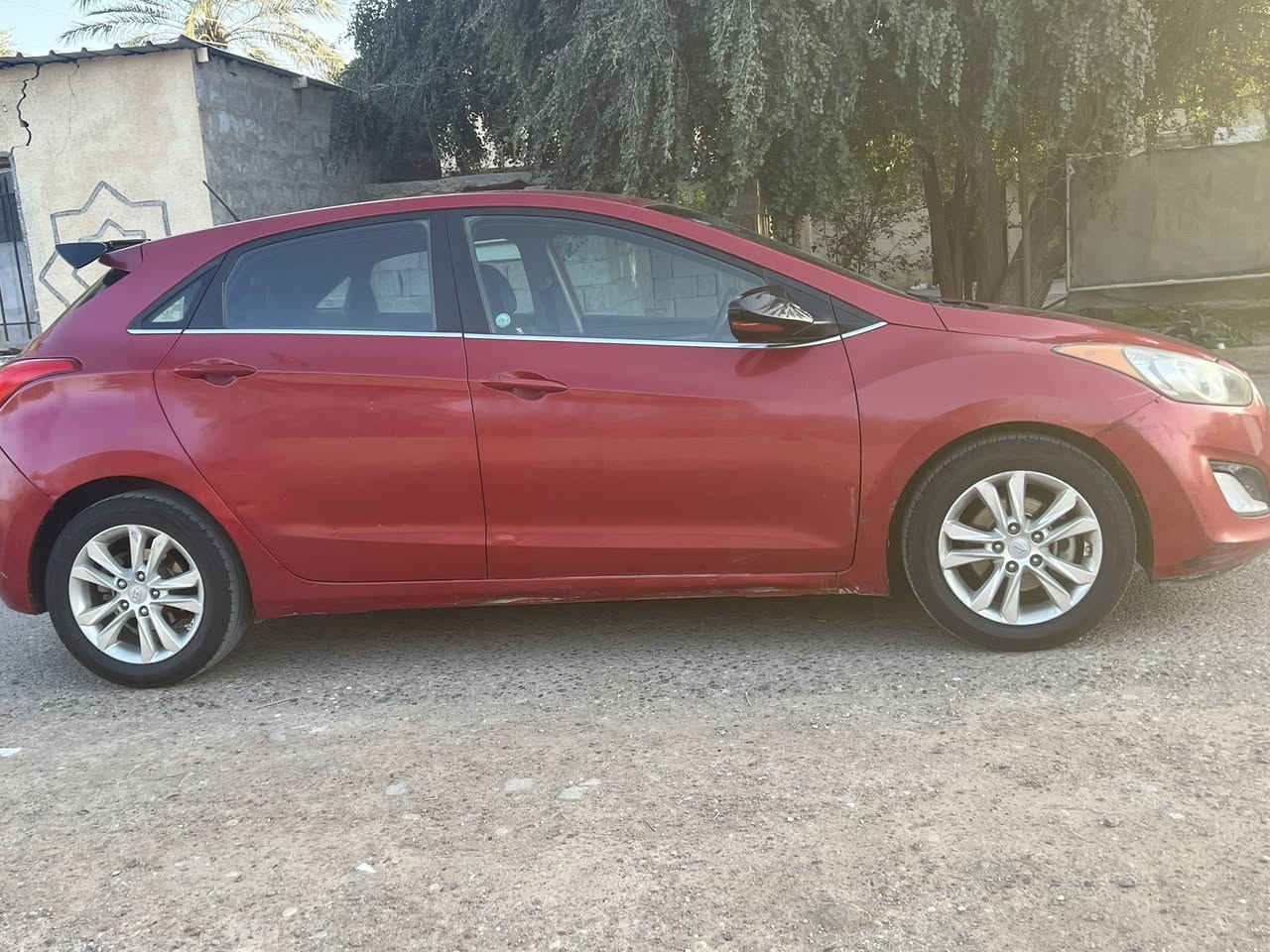 النترا gt  ٢٠١٥
امريكي (السونار مرفق مع الصور )
 
محرك gdi ١٨٠٠ (بدون دوانز ) بانزين عادي
كير at سبورت 

رقم بغداد انكليزي / تحويل مباشر

شاشة بلادية اندرويد  + كاميرا وحساسات خلفية 

تبريد ثلاجة + تدفئة 

سيارة جداً نظيفة وجاهزة على اخر حبة 

للاستفسار المراسلة على الخاص


**إذا كنت صاحب هذا الإعلان وتريد حذفه لأي سبب، رجاءا أرسل رسالة إلى الدعم الفني**