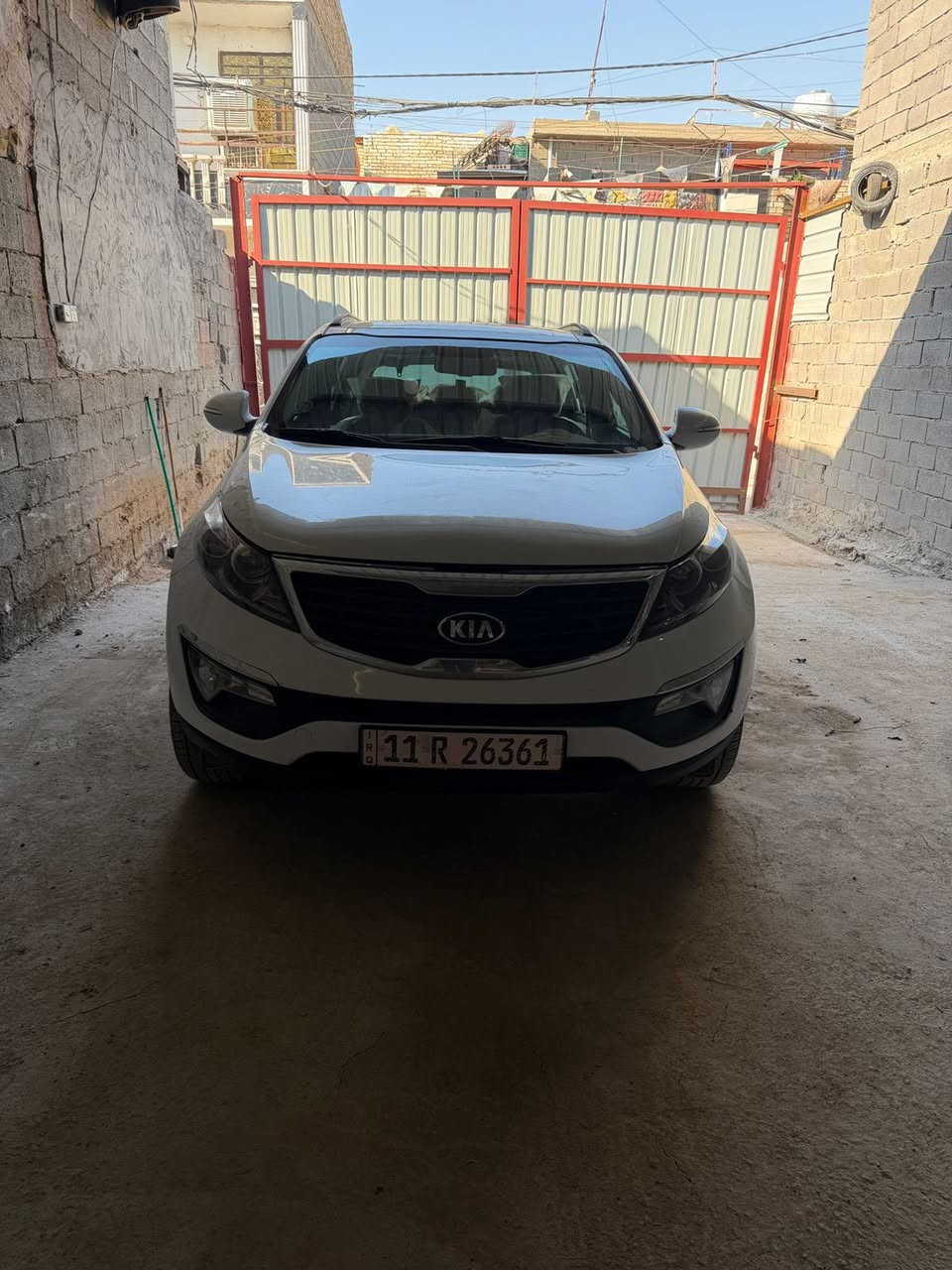 سبورتج خليجي ٢٠١٤ بانوراما السعر ١٢٧ مكان بغداد مدينه الصدر  ***********
